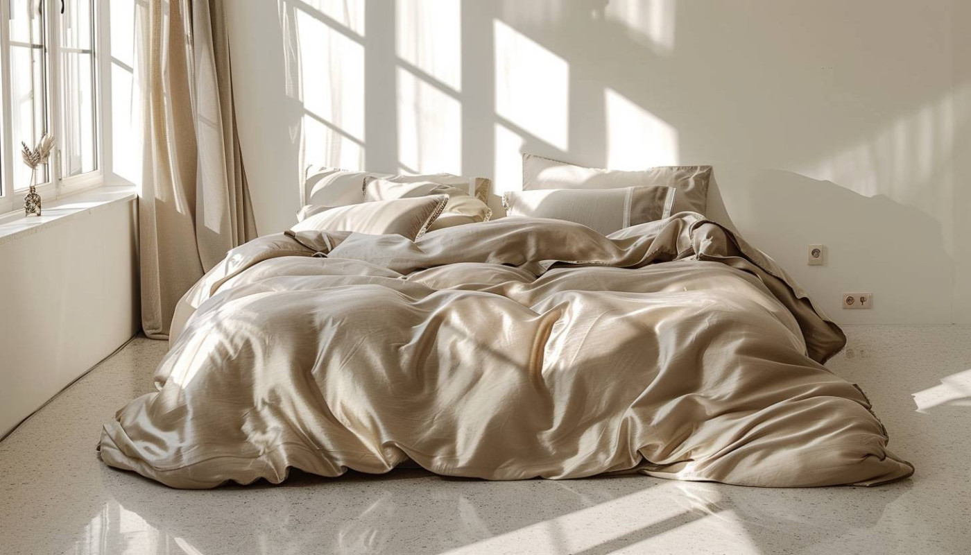 Comment choisir la meilleure housse de couette 220x240 pour votre lit double