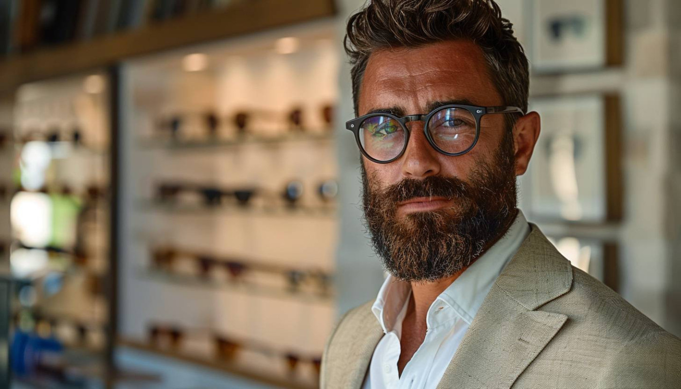 Comment choisir les meilleures lunettes de vue pour hommes