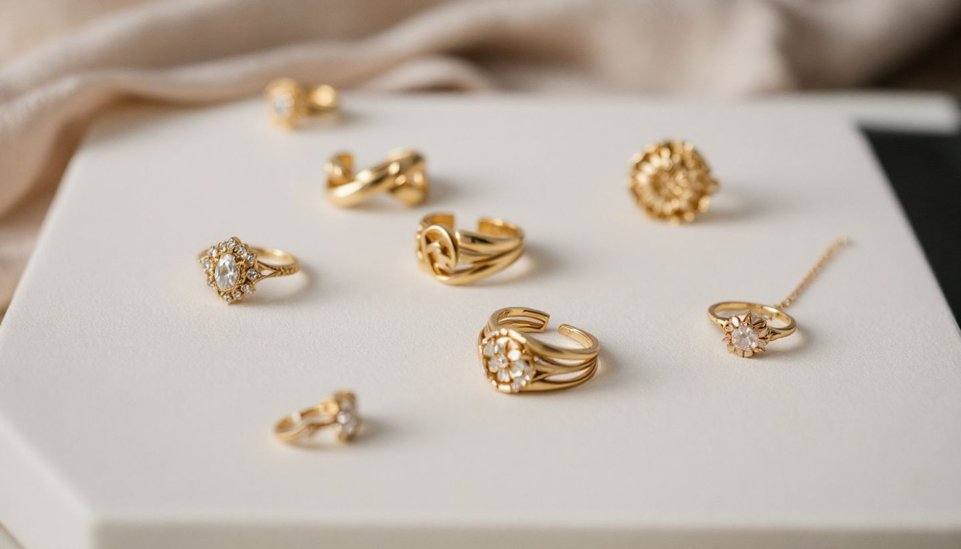 Conseils pour maintenir la qualité de vos bijoux en or personnalisés