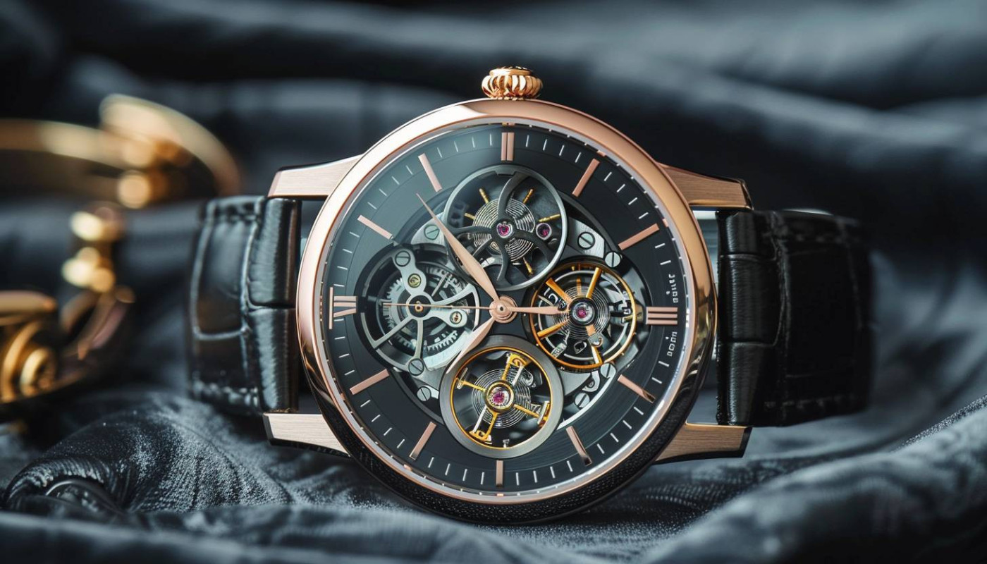Découverte des tendances actuelles en horlogerie de luxe