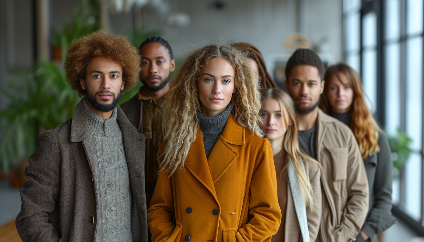 Exploration des tendances de la mode durable : Comment les vêtements réutilisés façonnent l'avenir du secteur