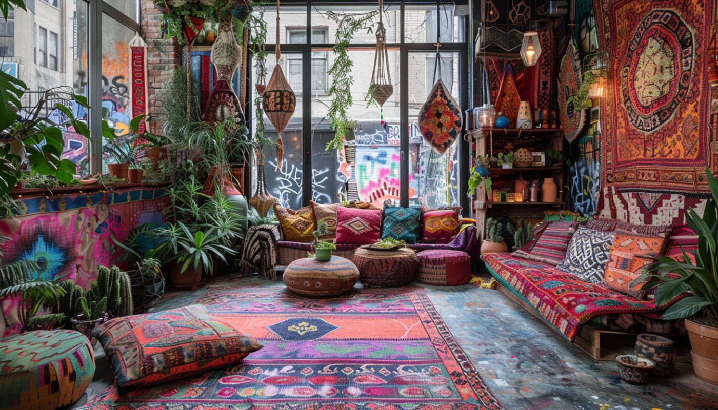 Explorez l'essence du style bohème et ses influences culturelles