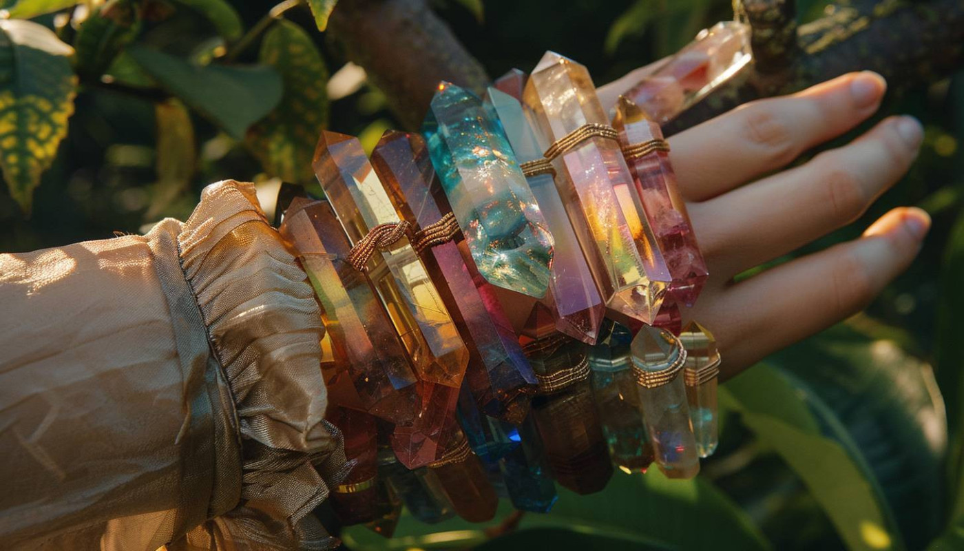 Guide pour associer les bracelets lithothérapie avec votre style vestimentaire