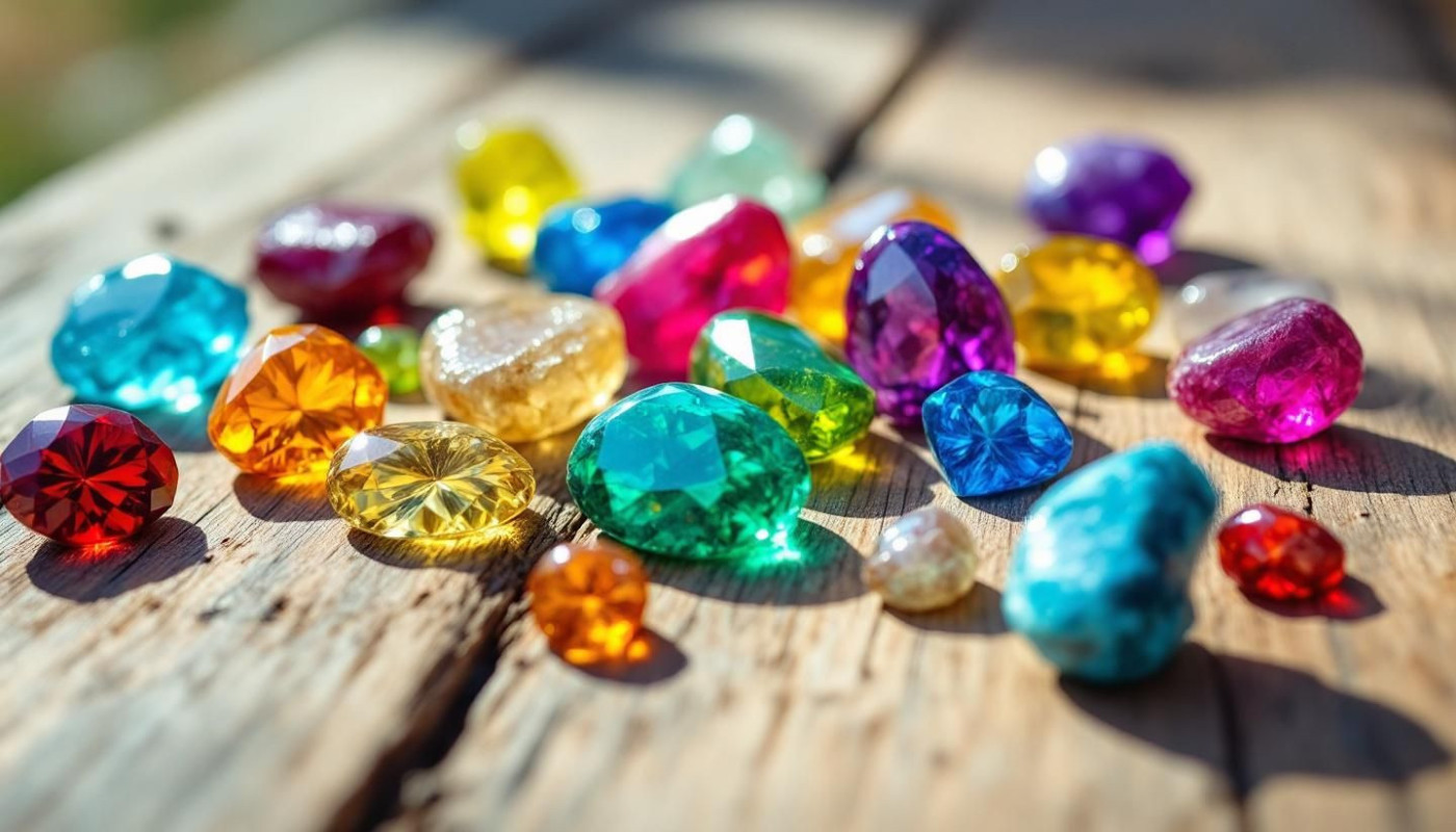 Les secrets pour choisir les pierres de votre bijou personnalisé